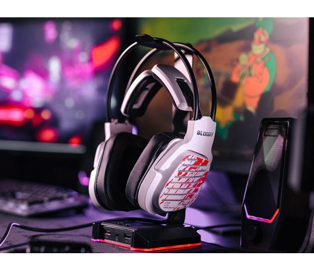 A4Tech BLOODY G565 Enegry White - 1417901 - zdjęcie 7